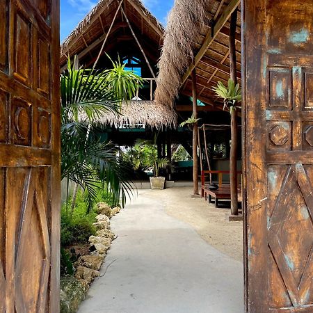 La Boheme Boutique Glamping Hotel General Luna  Exterior foto