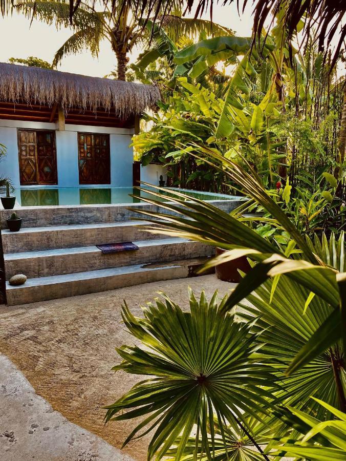 La Boheme Boutique Glamping Hotel General Luna  Exterior foto