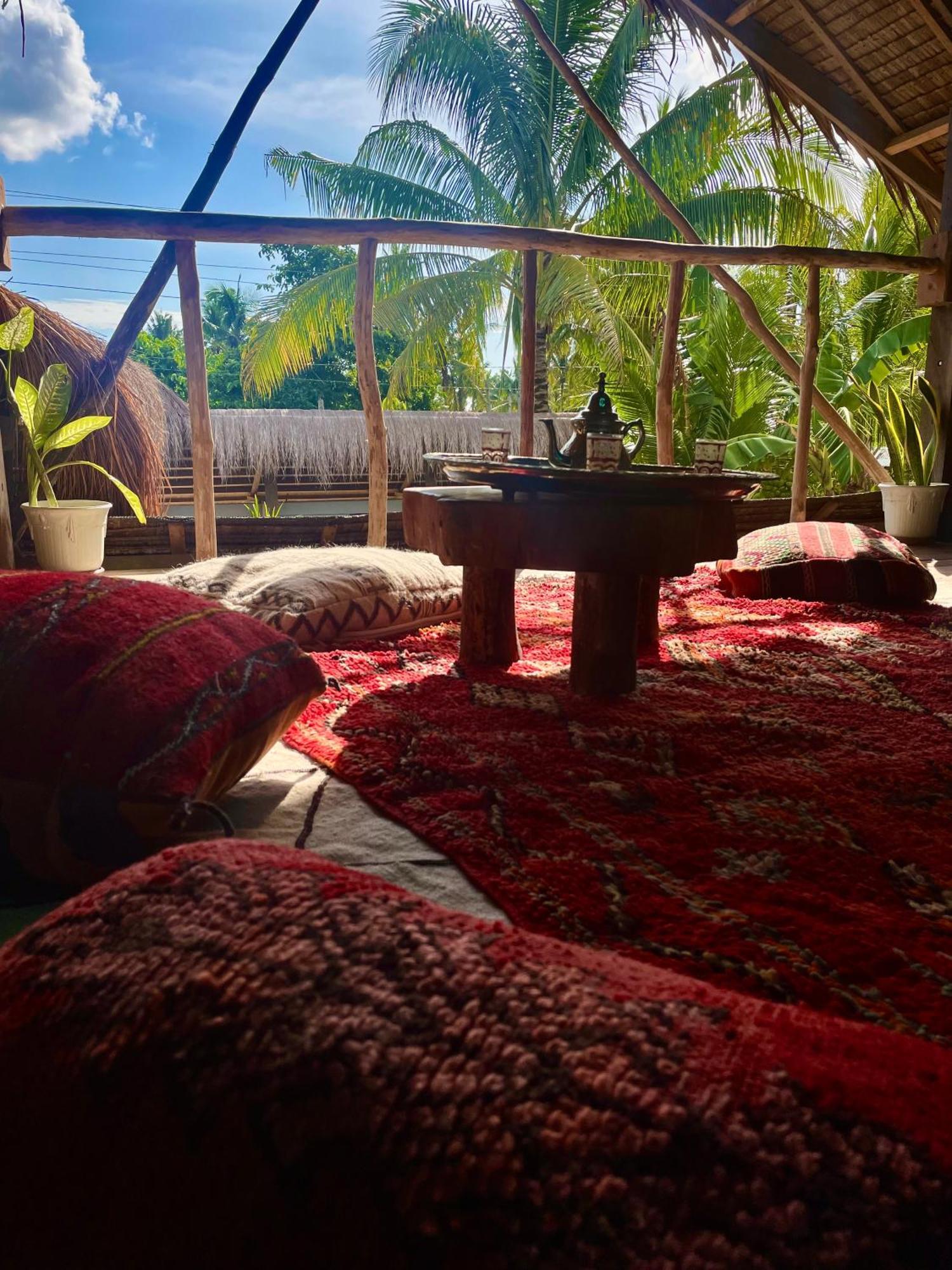 La Boheme Boutique Glamping Hotel General Luna  Exterior foto