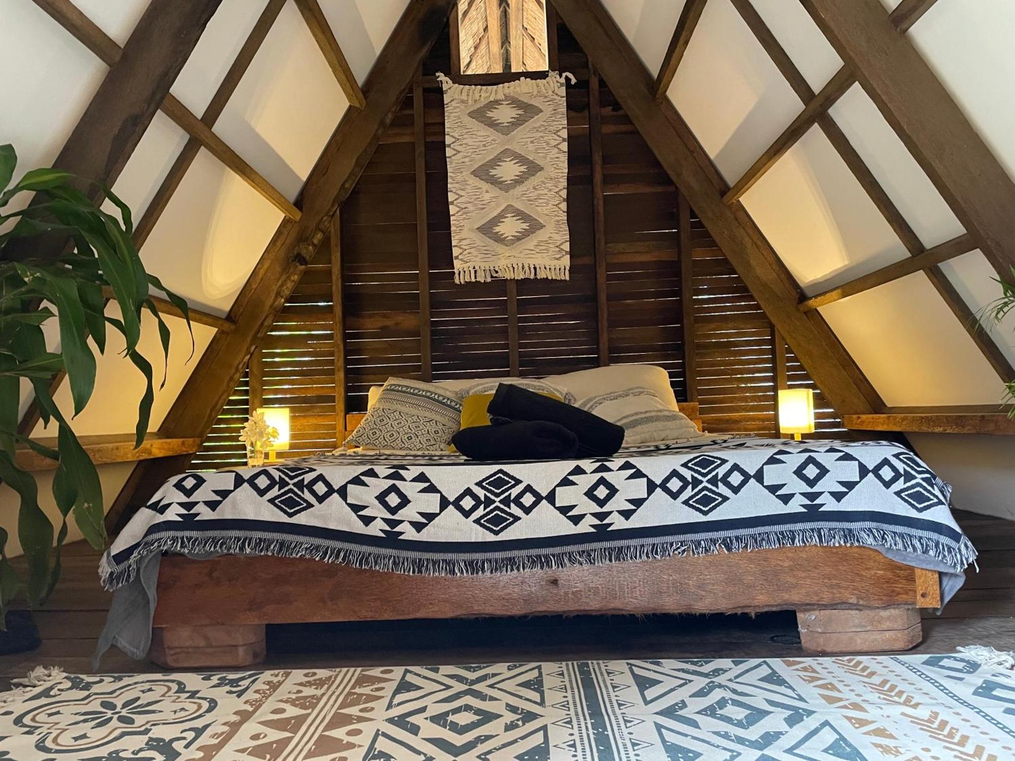 La Boheme Boutique Glamping Hotel General Luna  Exterior foto