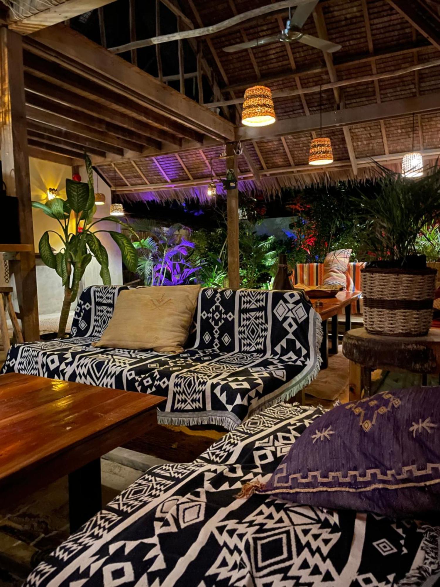 La Boheme Boutique Glamping Hotel General Luna  Exterior foto