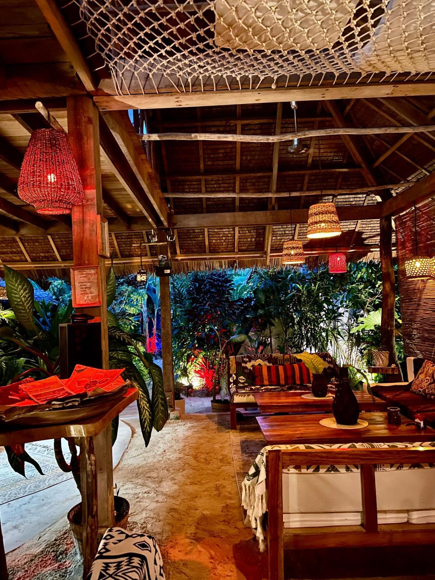 La Boheme Boutique Glamping Hotel General Luna  Exterior foto