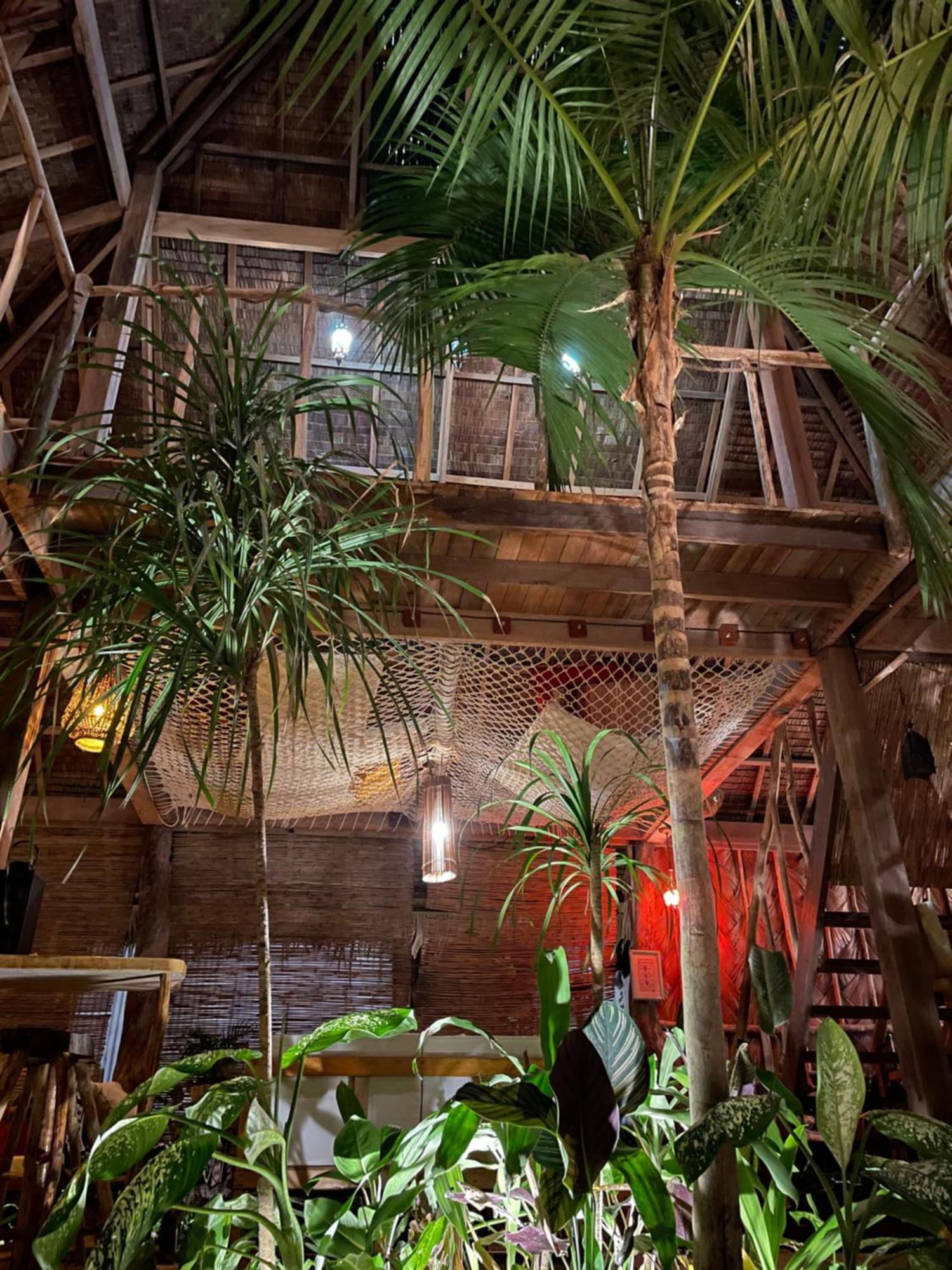 La Boheme Boutique Glamping Hotel General Luna  Exterior foto