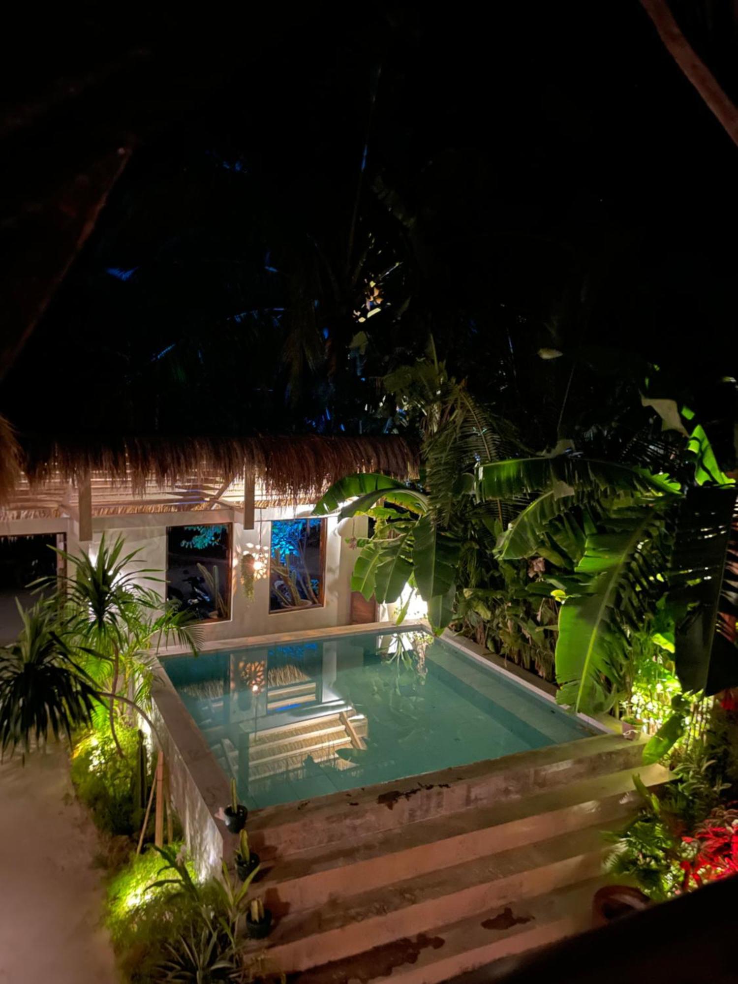 La Boheme Boutique Glamping Hotel General Luna  Exterior foto