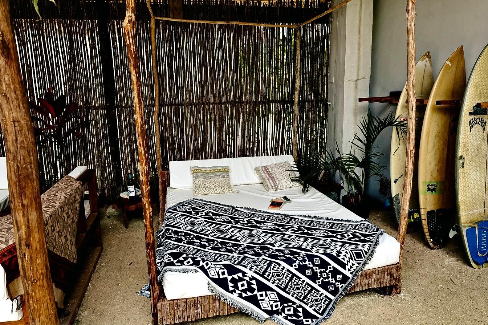 La Boheme Boutique Glamping Hotel General Luna  Exterior foto