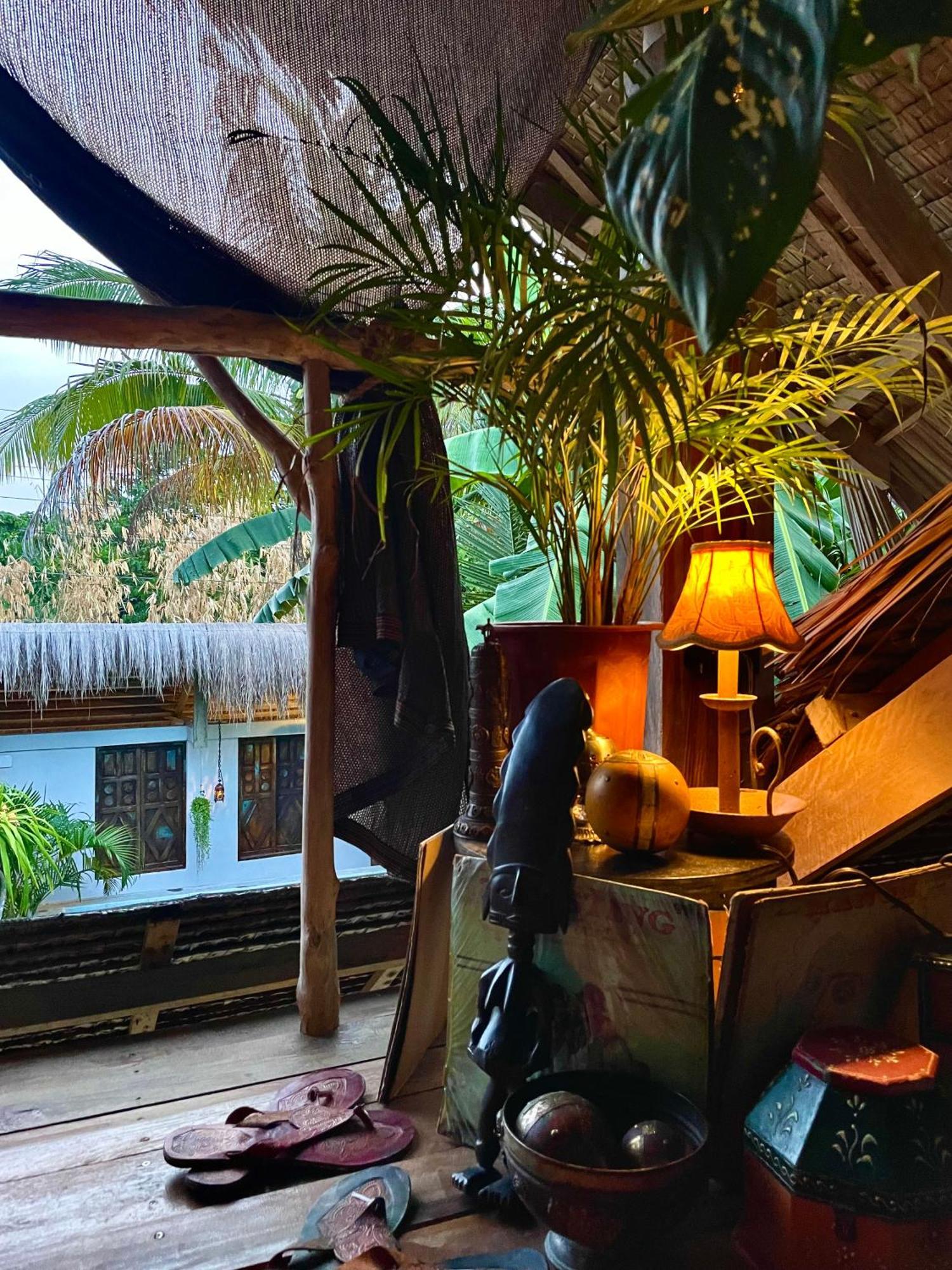 La Boheme Boutique Glamping Hotel General Luna  Exterior foto