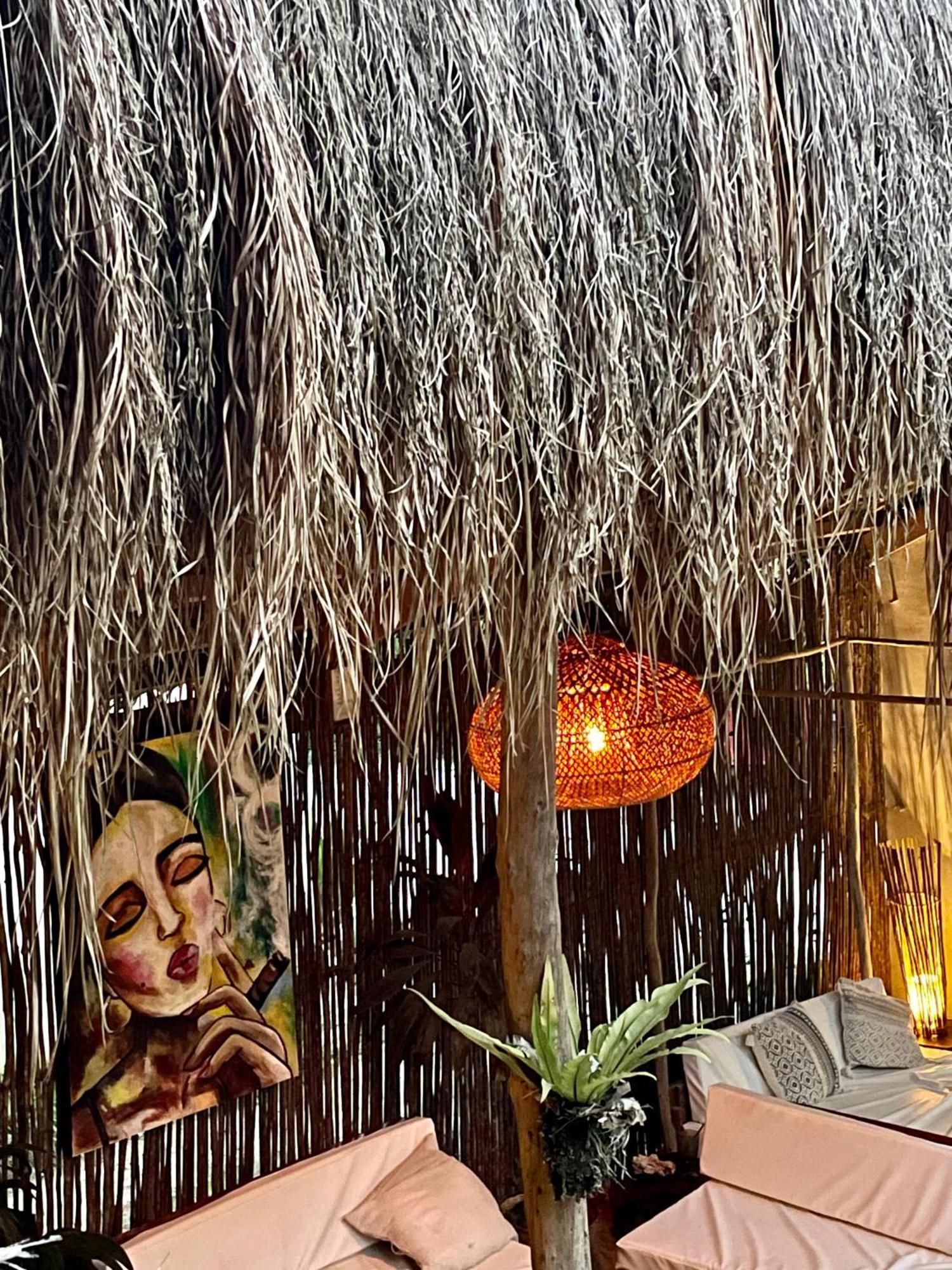 La Boheme Boutique Glamping Hotel General Luna  Exterior foto